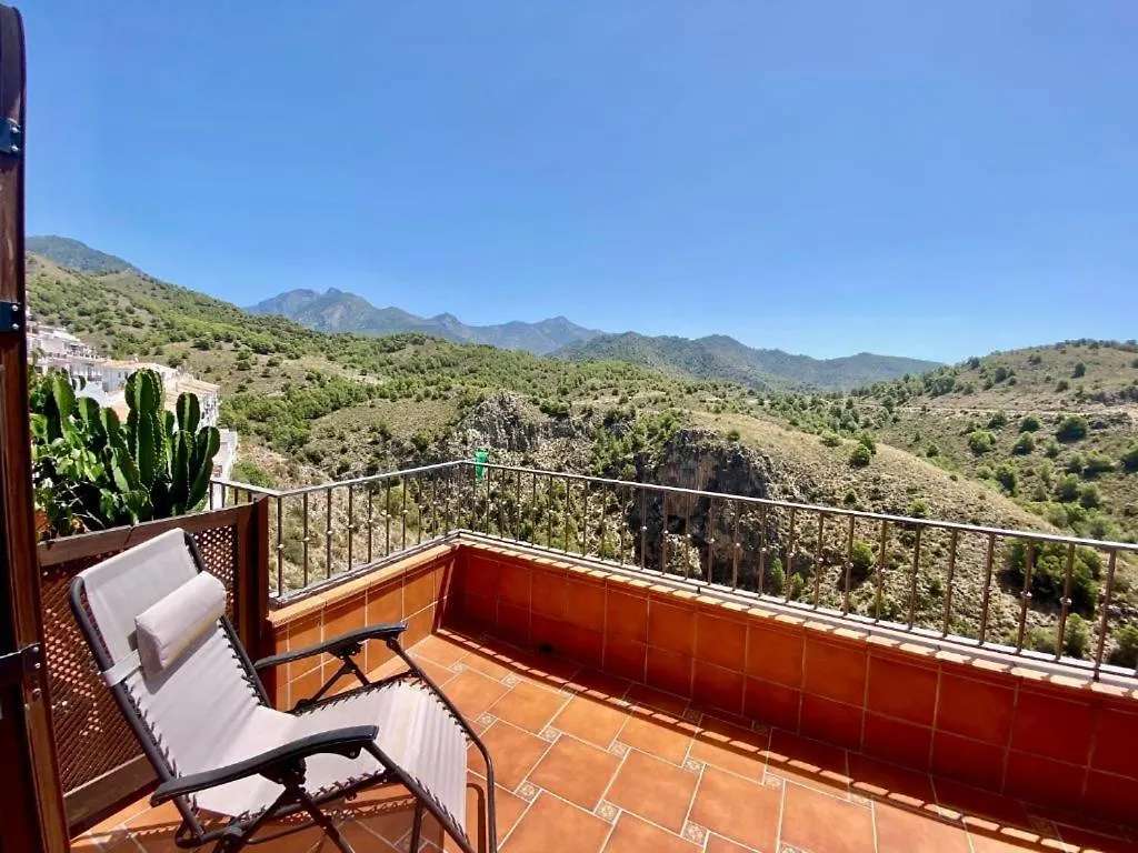 Holiday home Casa Con Increibles Vistas A Las Montanas Y Al Mar Frigiliana