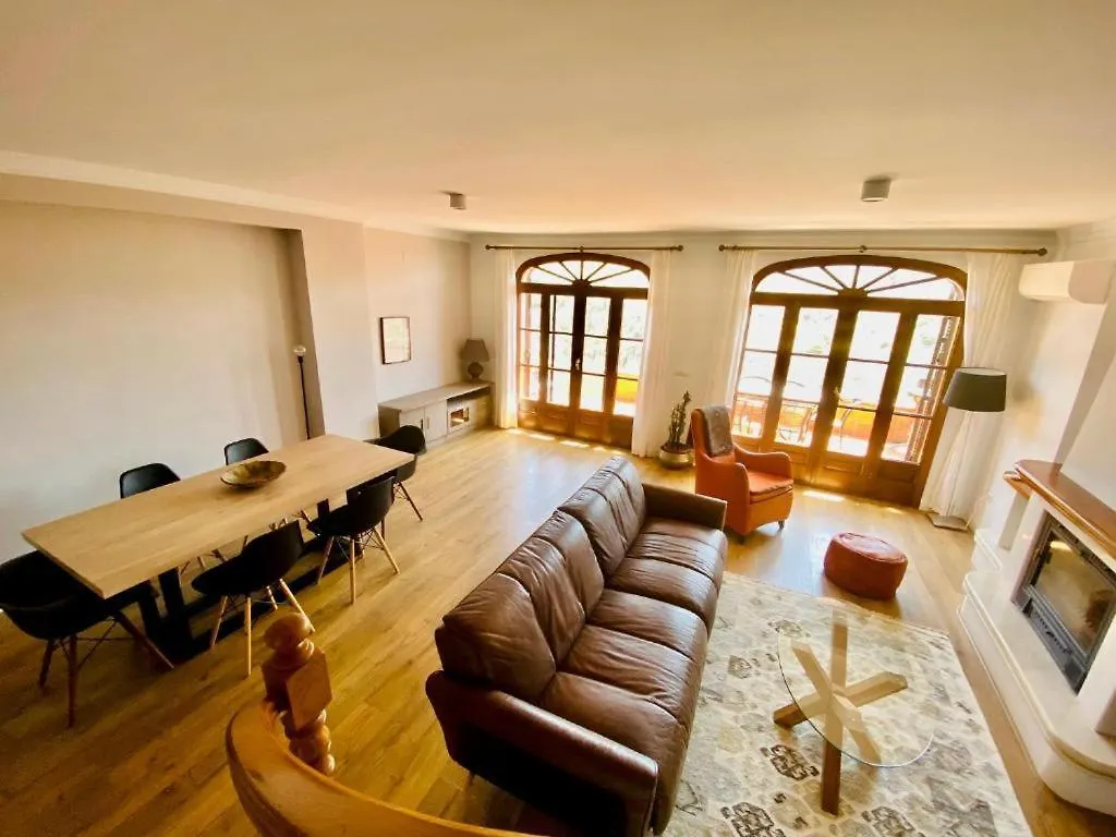 Casa Con Increibles Vistas A Las Montanas Y Al Mar Frigiliana Holiday home